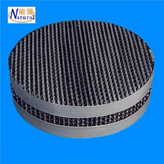 特價銷售金屬規整波紋填料 規格齊全，定制靈活，助力高效傳質