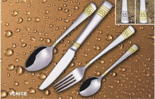 NEW CLASSICNC 72-112不銹鋼餐具套裝 現貨供應，打造高品質禮品與促銷選擇